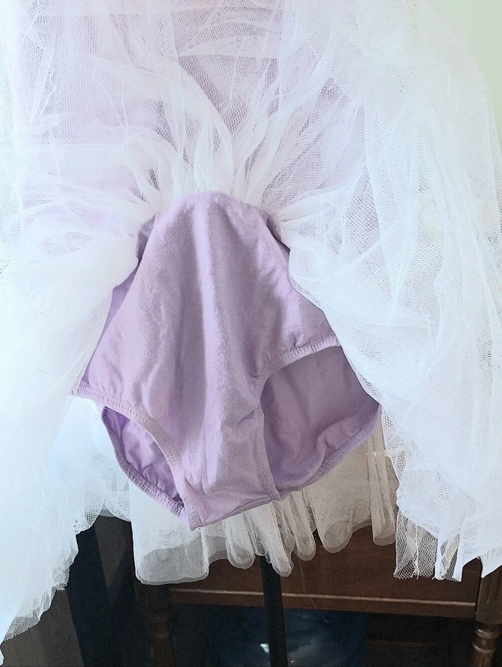 Unknown Lavender Ballet Dance Tutu, Size 150(Per Google 10-12 YRS), NWT 🩰